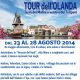 Tour Olanda agosto 2014